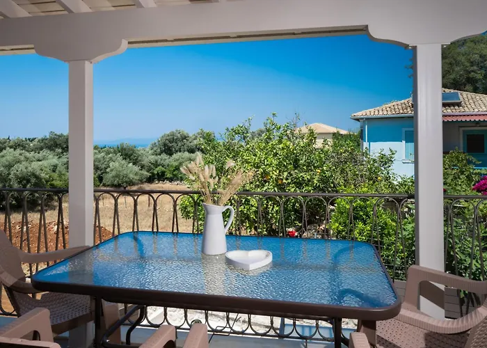 Сasa de vacaciones G&s House Tsoukaládhes